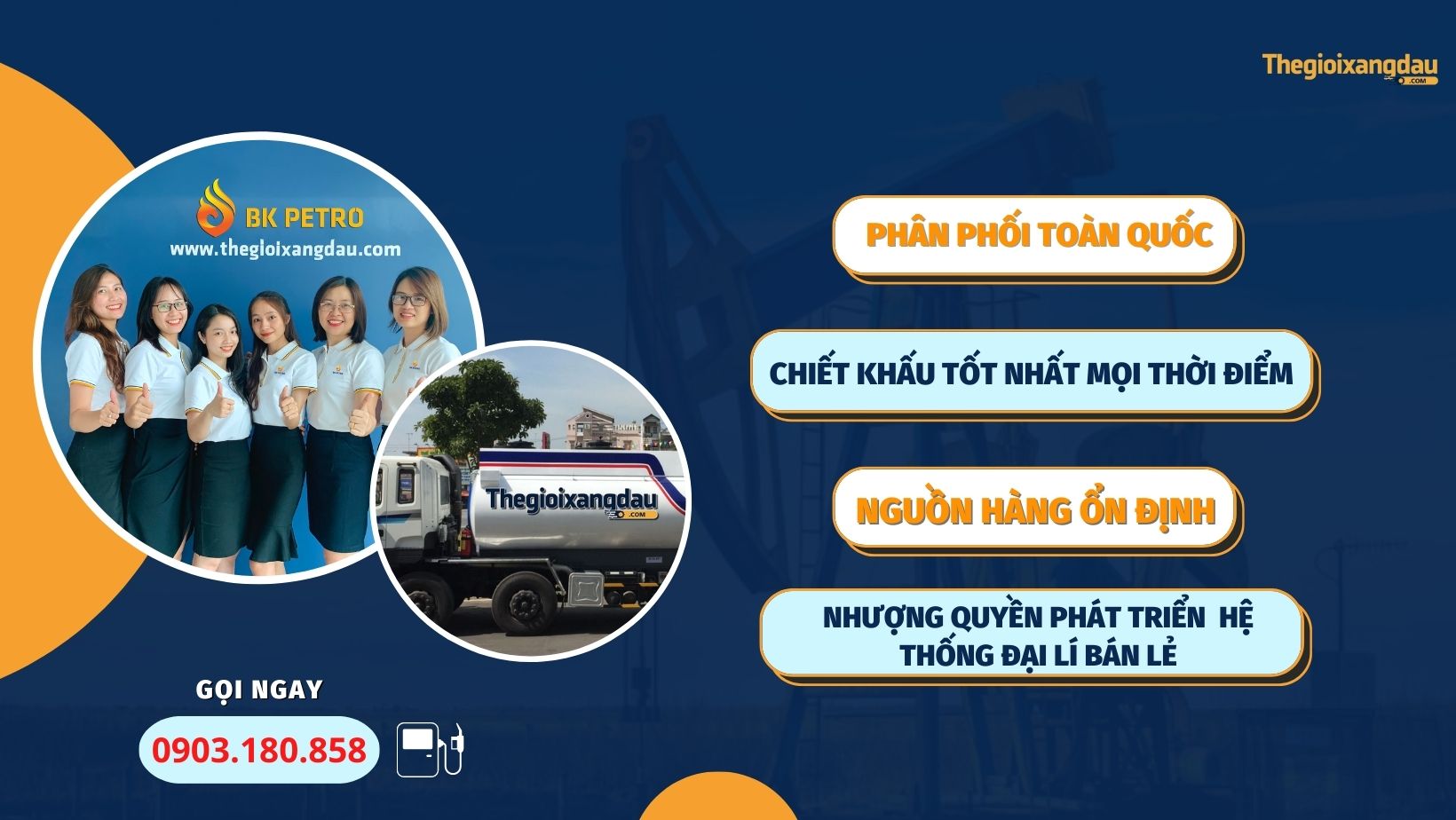Blue Yellow Simple Marketing Company Facebook Cover (2)